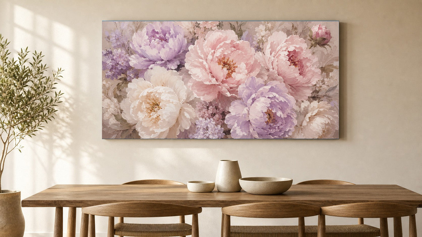 Whispering Peony Garden