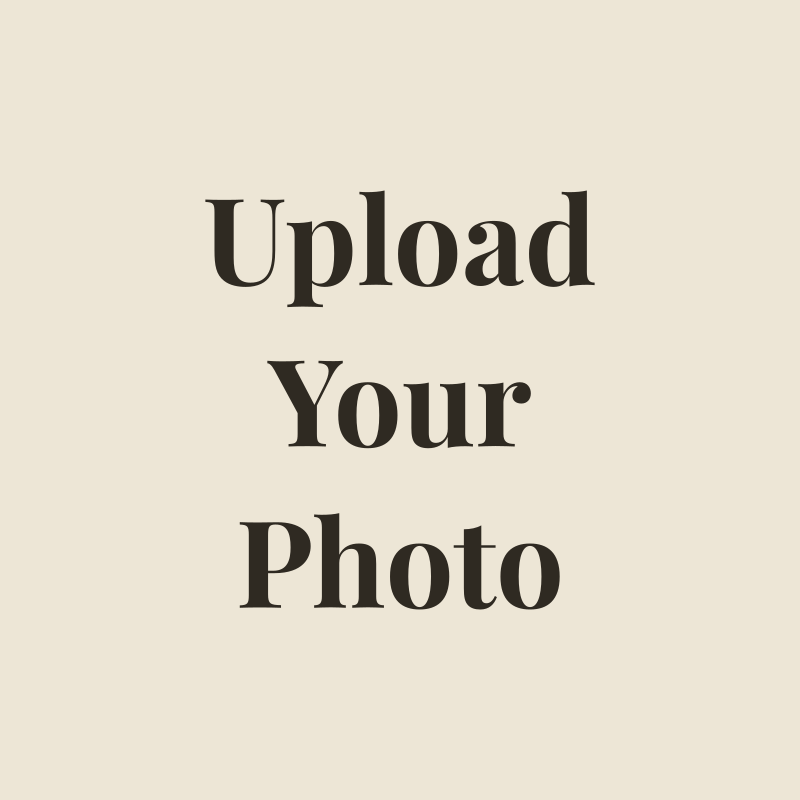 Upload your photo to print on canvas