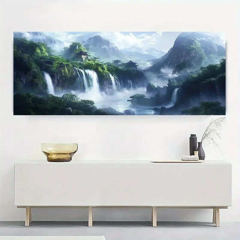 Landscape & Nature Canvas Prints