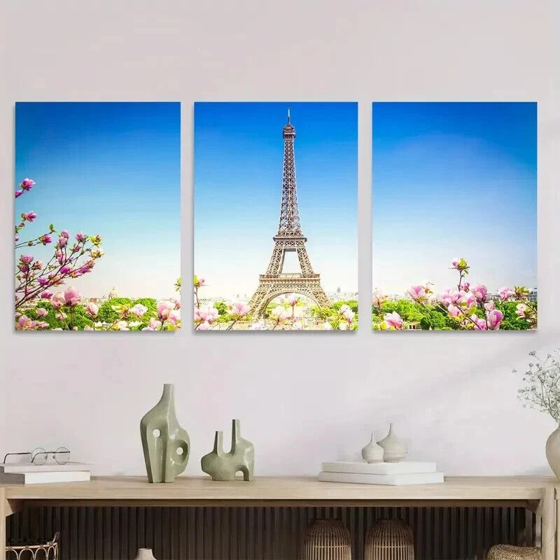 Travel & Cityscape Canvas Prints