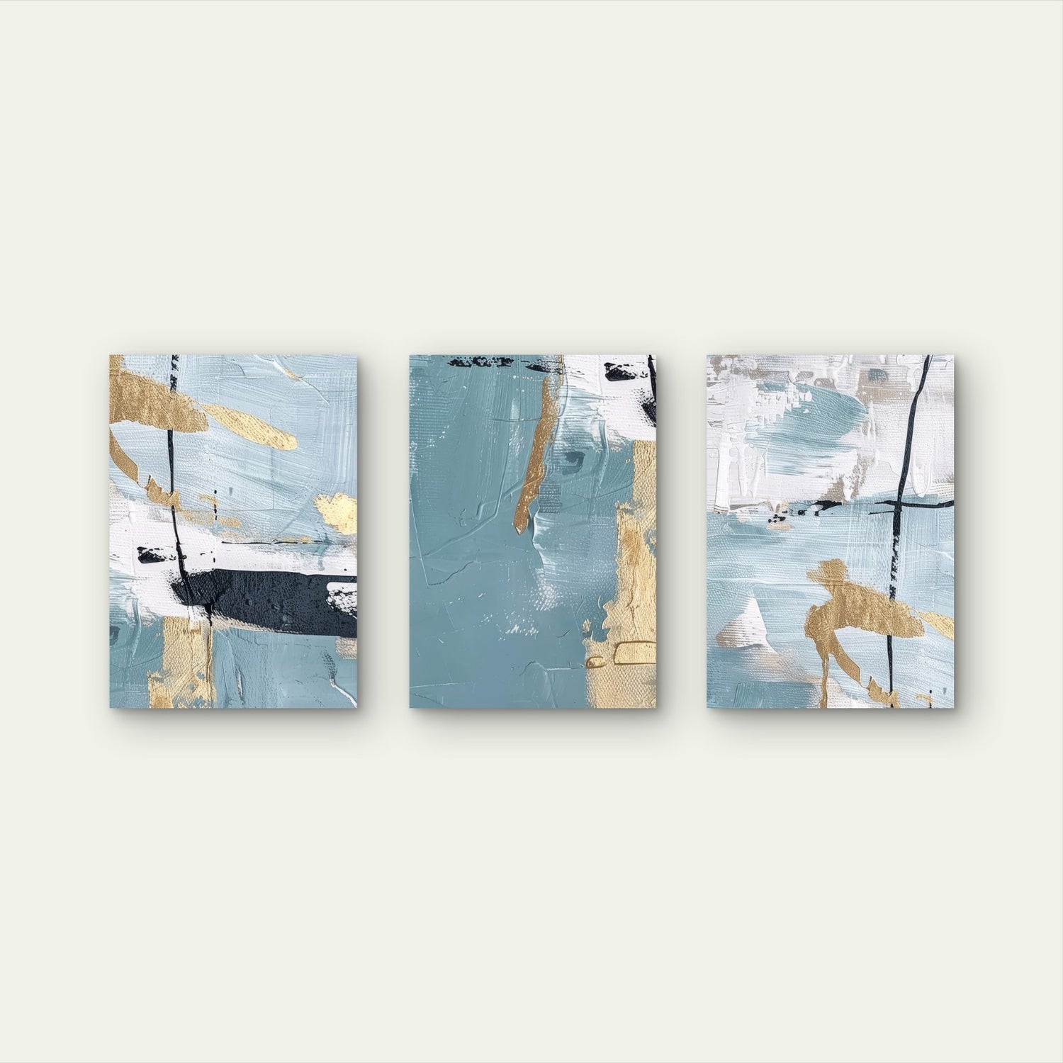 Abstract Art Canvas Prints