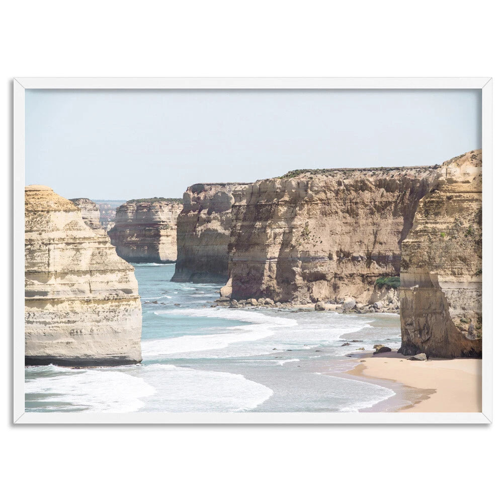 Twelve Apostles Great Ocean Road Canvas Wall Art – artwork
