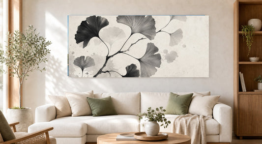 Ink Ginkgo Serenity