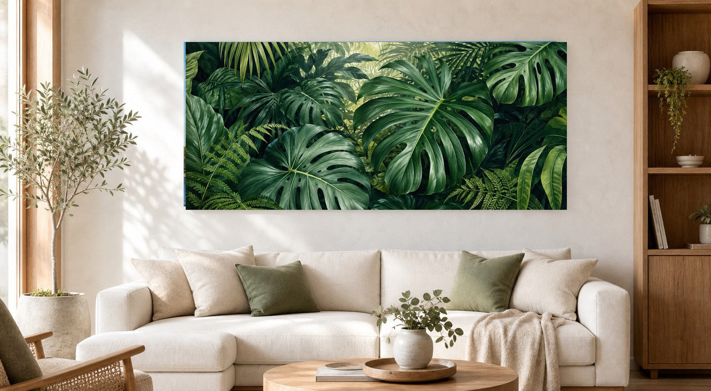 Emerald Jungle Canopy