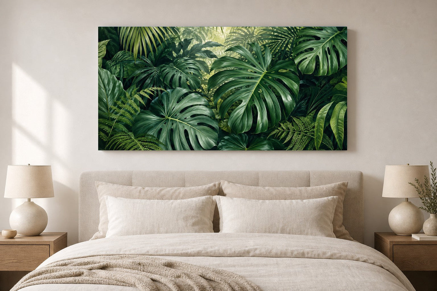 Emerald Jungle Canopy