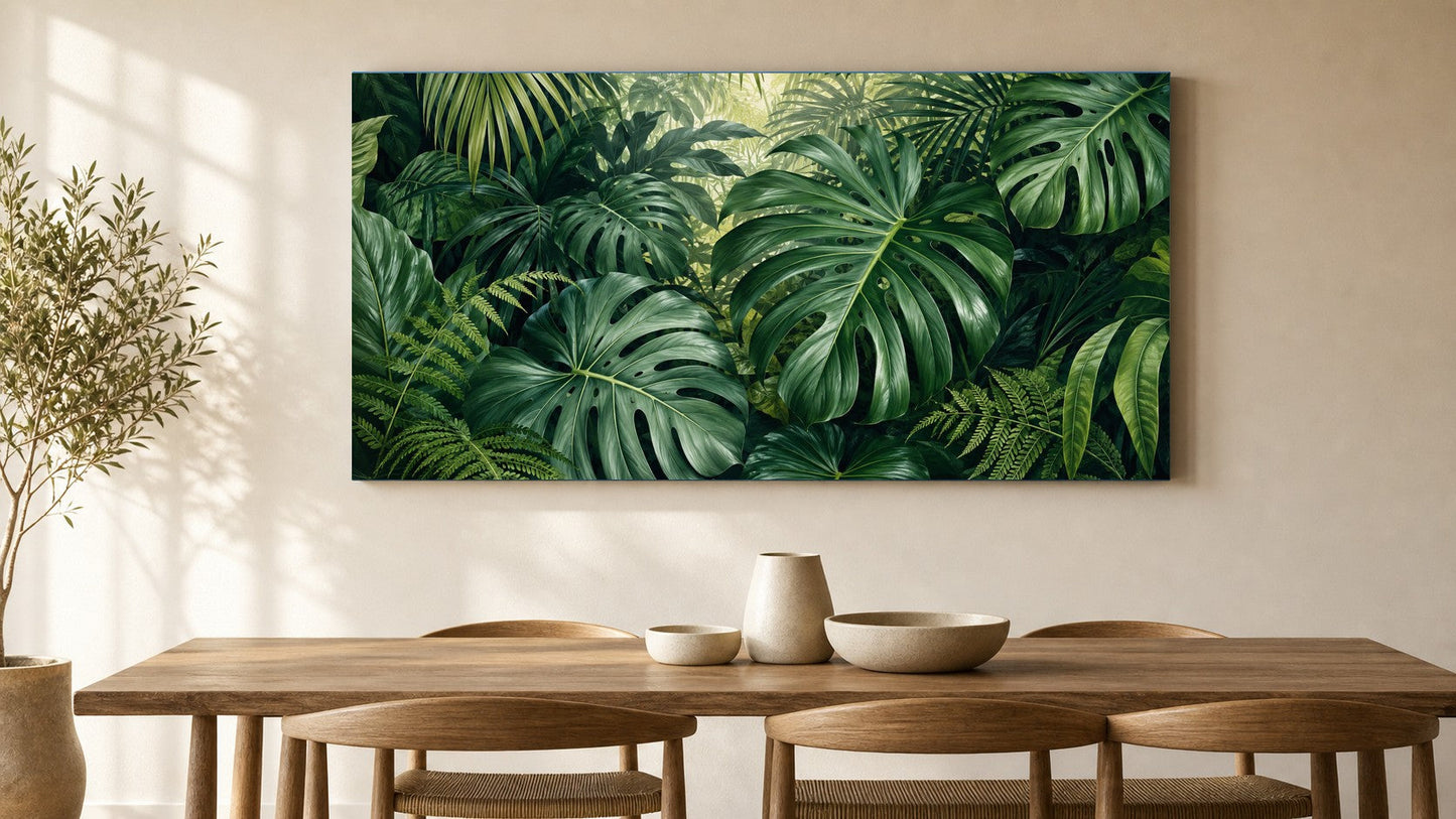Emerald Jungle Canopy