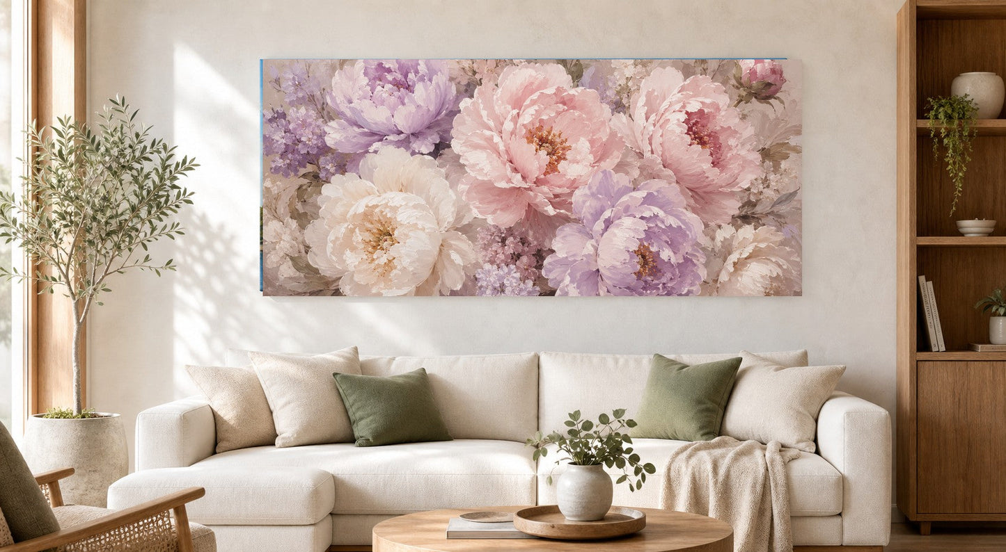 Whispering Peony Garden