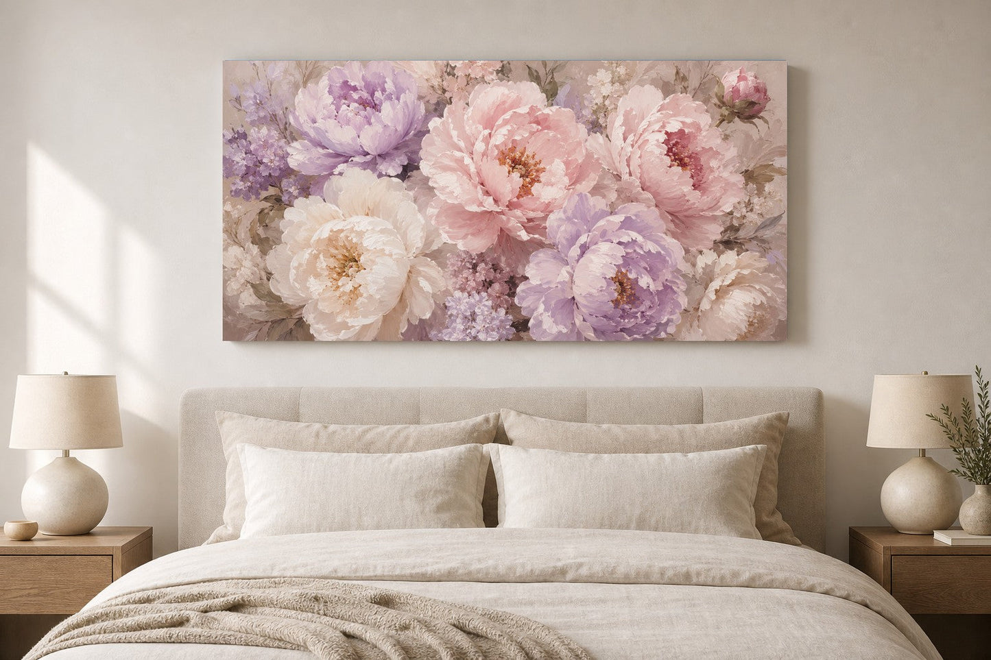 Whispering Peony Garden