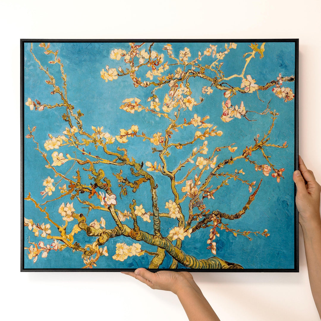 Van Gogh Almond Blossom Canvas Wall Art