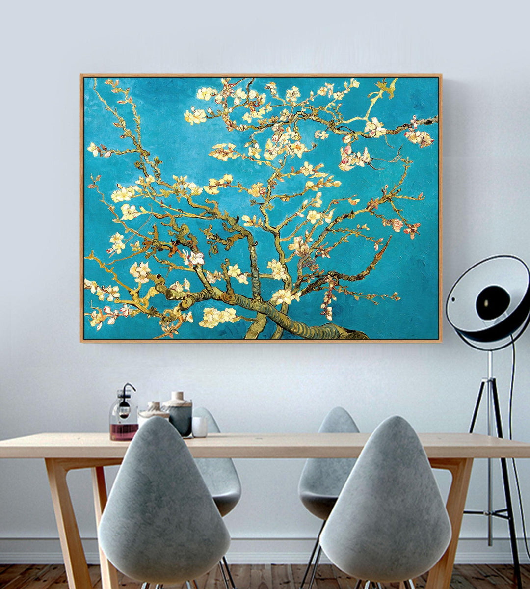 Van Gogh Almond Blossom Canvas Wall Art – product view 4